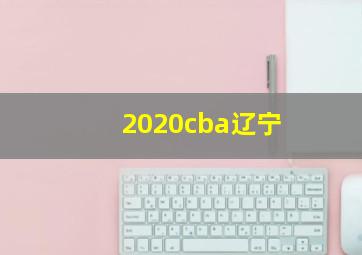 2020cba辽宁