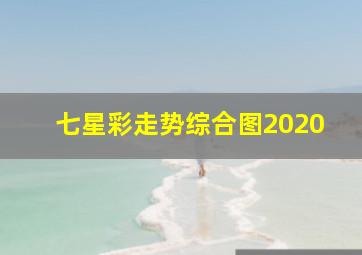 七星彩走势综合图2020