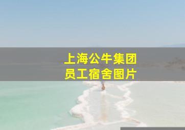 上海公牛集团员工宿舍图片