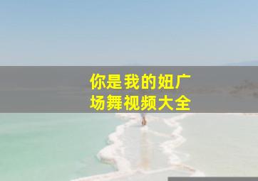 你是我的妞广场舞视频大全