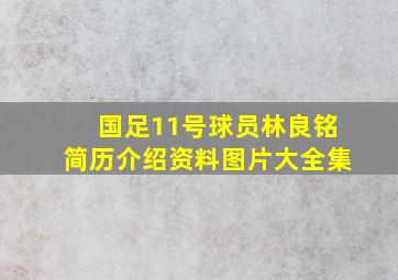 国足11号球员林良铭简历介绍资料图片大全集