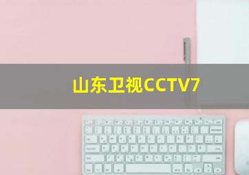 山东卫视CCTV7