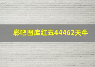 彩吧图库红五44462天牛