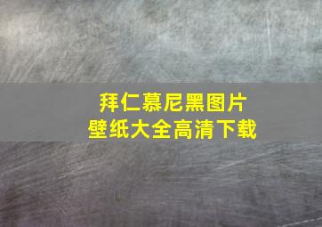 拜仁慕尼黑图片壁纸大全高清下载