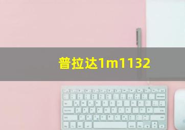 普拉达1m1132