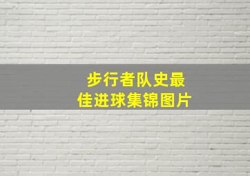 步行者队史最佳进球集锦图片