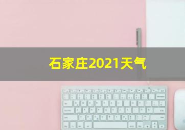 石家庄2021天气