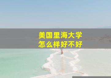 美国里海大学怎么样好不好