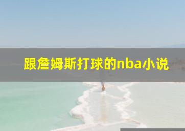 跟詹姆斯打球的nba小说